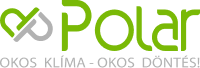 Polar hőszivattyú Logo